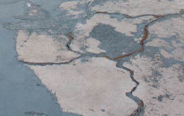 fibreglass roofing replacement Meethill