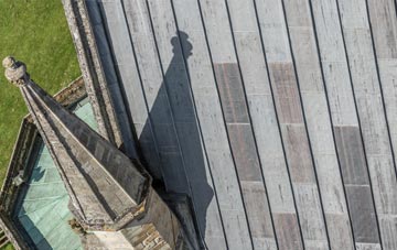 Meethill lead roof considerations