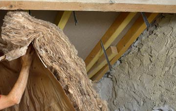 Meethill pitched roof insulation costs
